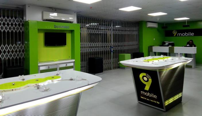 9mobile office