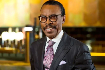 Bismarck Rewane