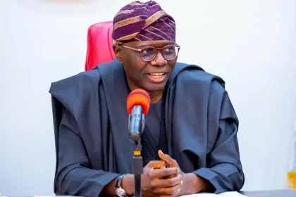 Babajide Sanwo olu