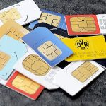 SIM cards