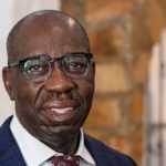 Edo state governor Godwin Obaseki