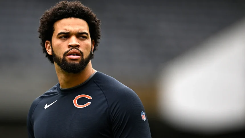 Chicago Bears, Caleb Williams