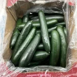 cucumbers