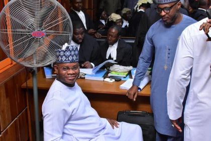 EFCC to Arraign Ex Kogi Governor Yahaya Bello on Money Laundering Charges in court