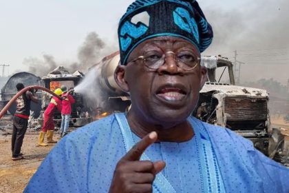 President Bola Tinubu